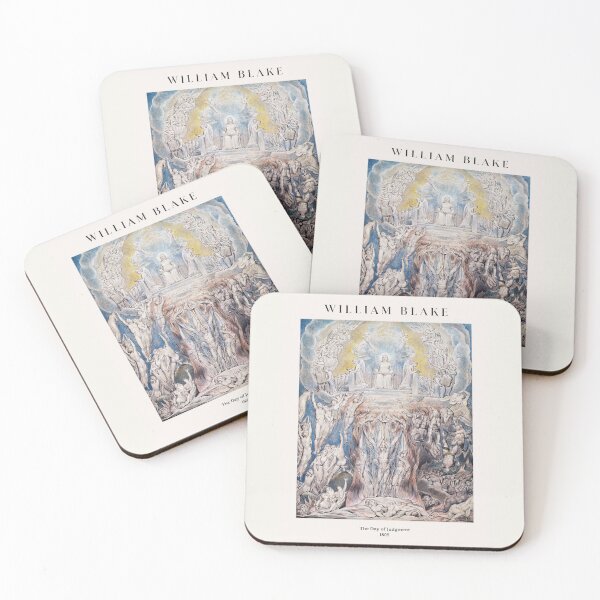 Item preview, William Blake - El día del juicio designed and sold by MurellosArt.