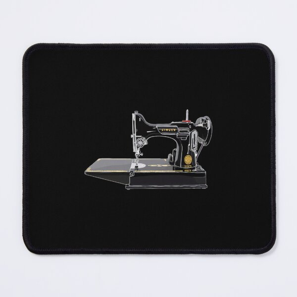 Item preview, Singer Feather Weight Sewing Machine designed and sold by hemkerkeisyau.