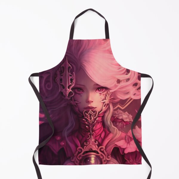 Item preview, Pink japanese anime character designed and sold by 100PercentOtaku.