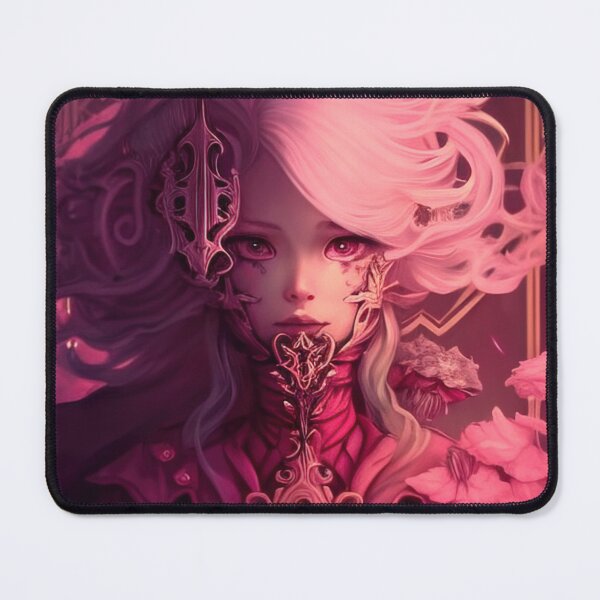 Item preview, Pink japanese anime character designed and sold by 100PercentOtaku.
