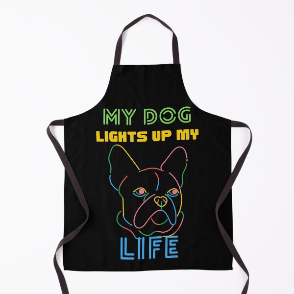 Item preview, My Dog Lights Up My Life designed and sold by McThingummy.