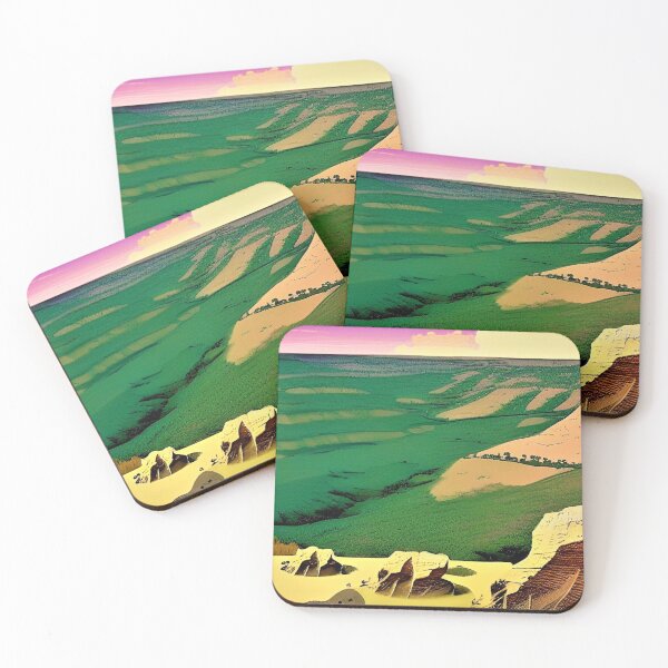 Item preview, Theodore Roosevelt National Park designed and sold by BradburyWorx.