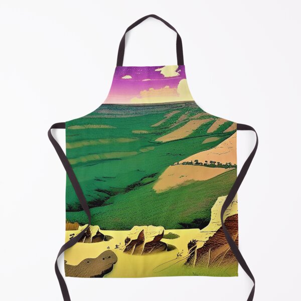 Item preview, Theodore Roosevelt National Park designed and sold by BradburyWorx.