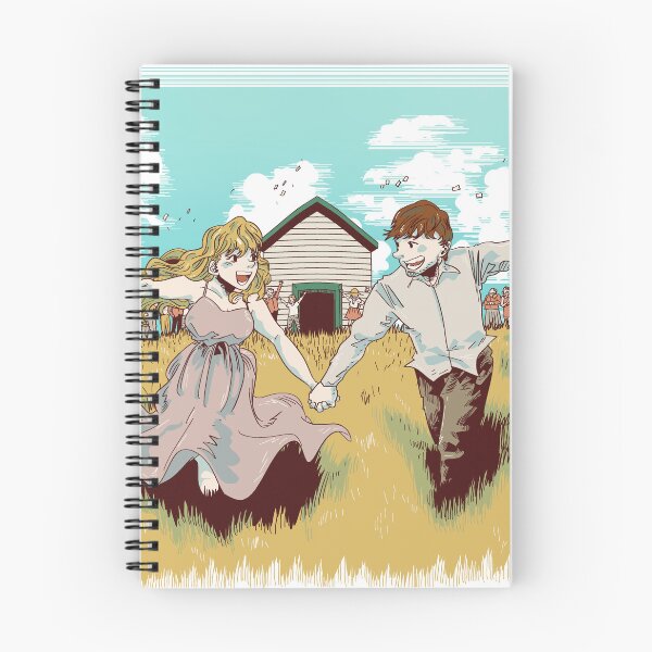 Item preview, More Than A Married Couple But Not Lovers designed and sold by RAIID.