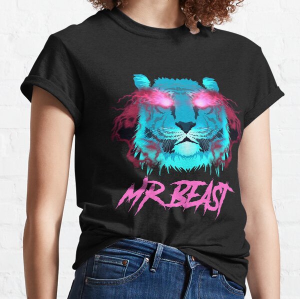 mr beast mrbeast6000 (9) Classic T-Shirt