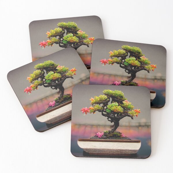 Item preview, Bonsai designed and sold by Qi-Shrine.