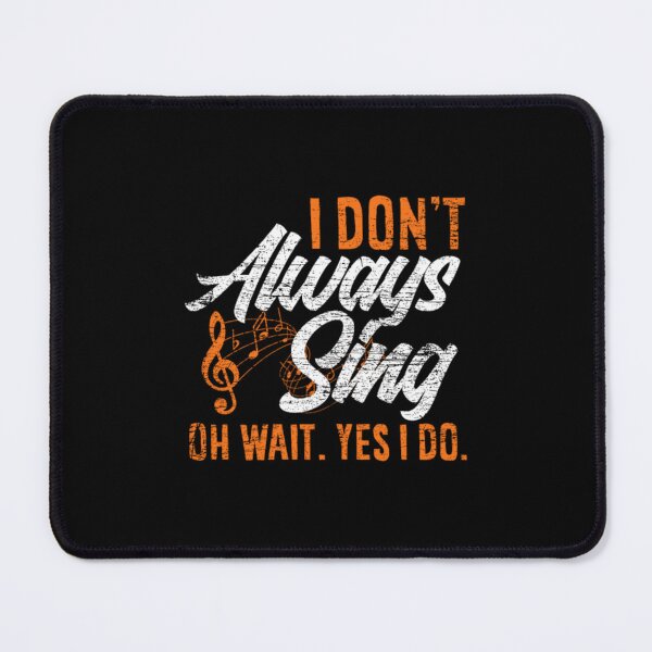 Item preview, Singer Gift Funny Singing designed and sold by hemkerkeisyau.