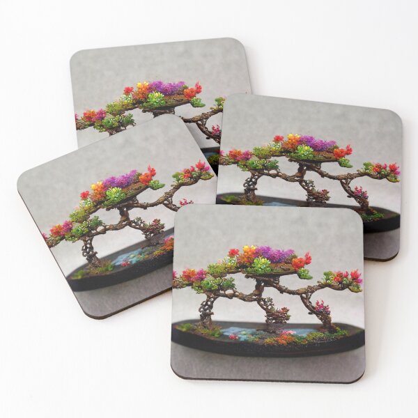 Item preview, Bonsai designed and sold by Qi-Shrine.