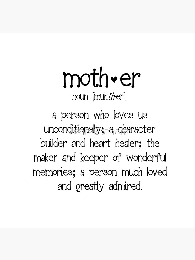 Mother by Jennstuff