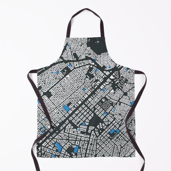 Item preview, Map of Athens, Greece with its schools in color designed and sold by jean-nicolas.