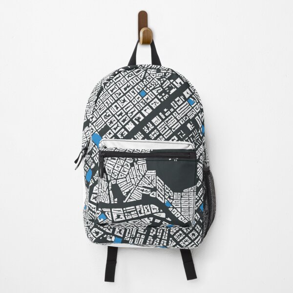 Item preview, Map of Athens, Greece with its schools in color designed and sold by jean-nicolas.