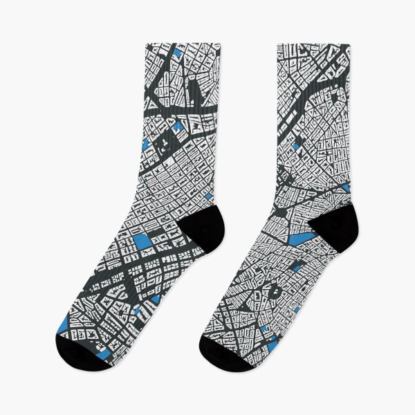 Item preview, Map of Athens, Greece with its schools in color designed and sold by jean-nicolas.