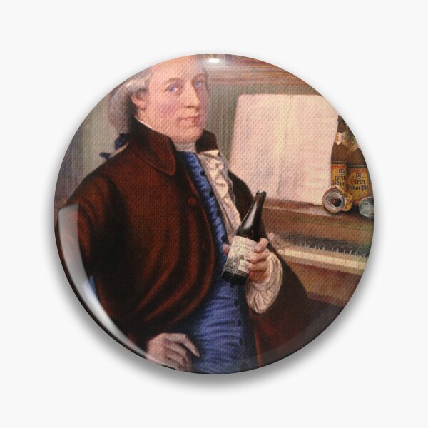 Item preview, Mozart drinks Austrian beers on rehearsal designed and sold by Angeleghties.