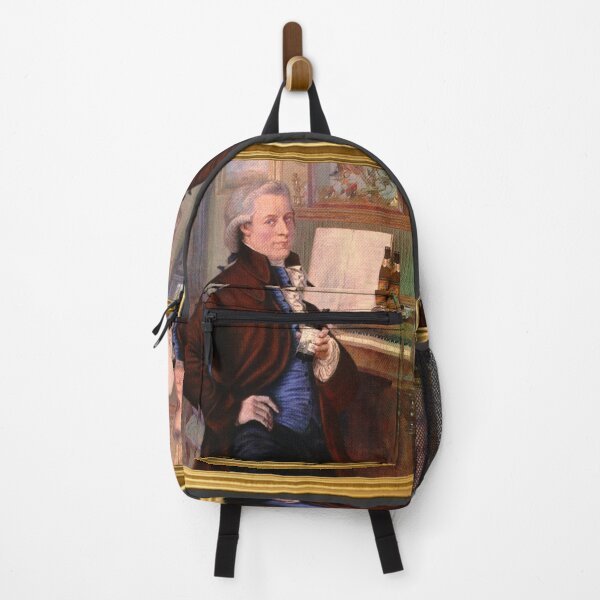 Item preview, Mozart drinks Austrian beers on rehearsal designed and sold by Angeleghties.
