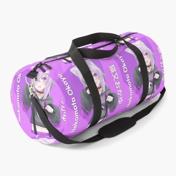 Item preview, Nekomata Okayu Hololive Virtual Youtuber Vtuber 猫又おかゆ designed and sold by creativille.