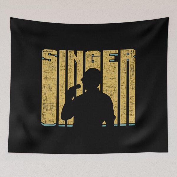 Item preview, Singer gift idea birthday choir singing present designed and sold by hemkerkeisyau.