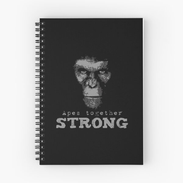 Item preview, Apes together strong designed and sold by natzeelvers5.