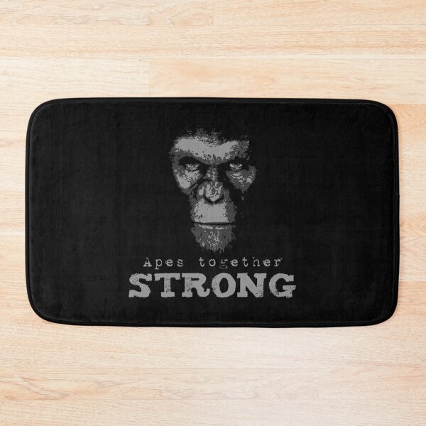 Item preview, Apes together strong designed and sold by natzeelvers5.