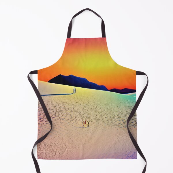 Item preview, White Sands National Park designed and sold by BradburyWorx.