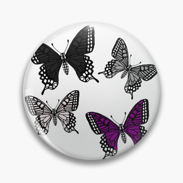 Item preview, Asexual Butterflies designed and sold by Isabel-Jane.