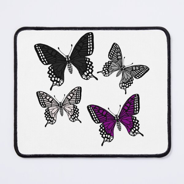 Item preview, Asexual Butterflies designed and sold by Isabel-Jane.