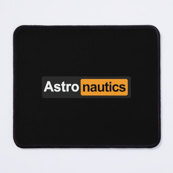 Item preview, Astronautics designed and sold by orlumbuspirate.