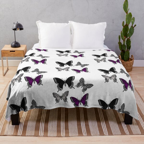 Item preview, Asexual Butterflies designed and sold by Isabel-Jane.