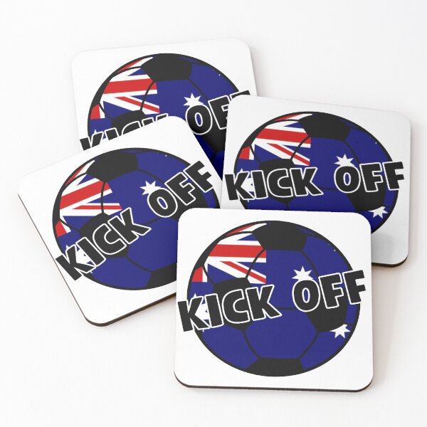 Item preview, Australia Kick Off designed and sold by Zephyr-Studio.