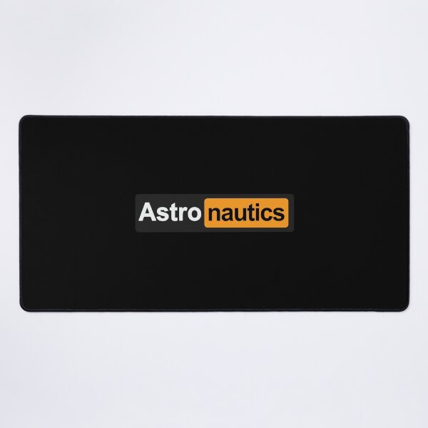 Item preview, Astronautics designed and sold by orlumbuspirate.