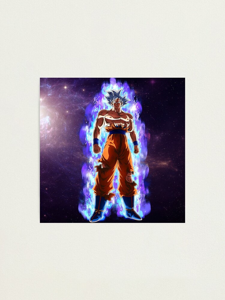 Lámina fotográfica «Dragon Ball Super Goku ultra instinto» de Maystro-design | Redbubble Lámina fotográfica «Dragon Ball Super Goku ultra instinto» de Maystro-design | Redbubble