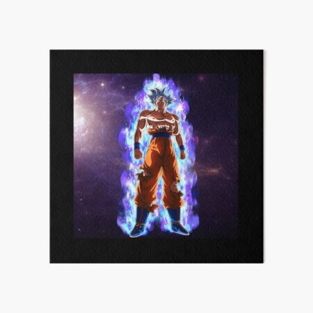 Dragon Ball Super Goku ultra instinct final form Dragon Ball Super Goku ultra instinct final form