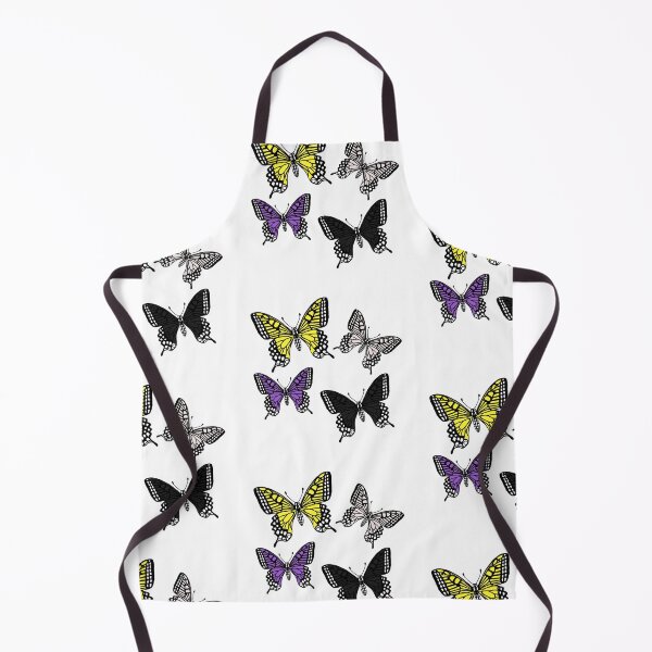 Item preview, Non-binary Butterflies designed and sold by Isabel-Jane.