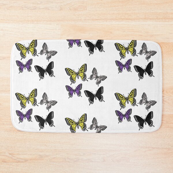 Item preview, Non-binary Butterflies designed and sold by Isabel-Jane.
