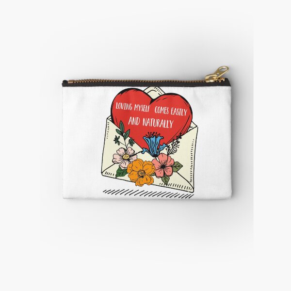 Item preview, Loving Myself Comes Easily And Naturally designed and sold by Samadi style.