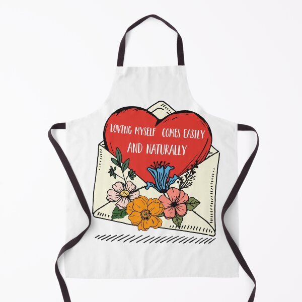 Item preview, Loving Myself Comes Easily And Naturally designed and sold by Samadi style.