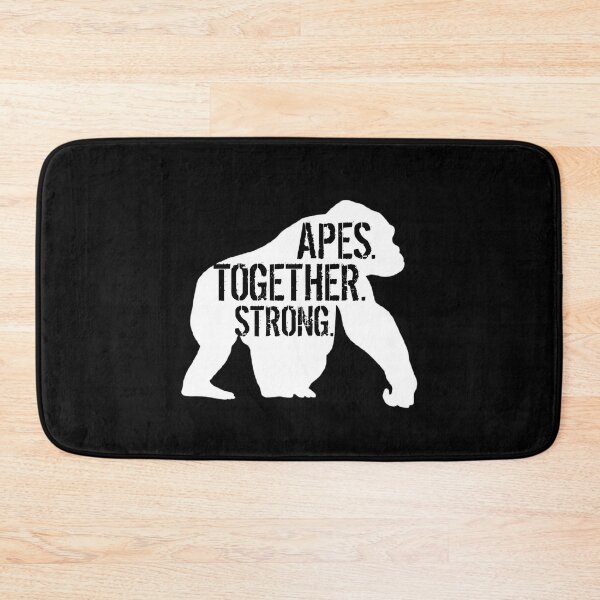 Item preview, APES. TOGETHER. STRONG.   designed and sold by natzeelvers5.