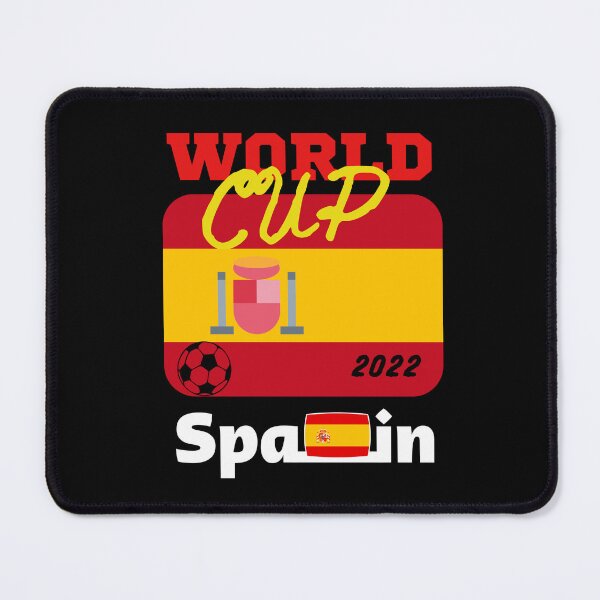Item preview, Spain World Cup designed and sold by M1haShop.