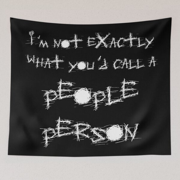 Item preview, People Person designed and sold by andrewalcock.