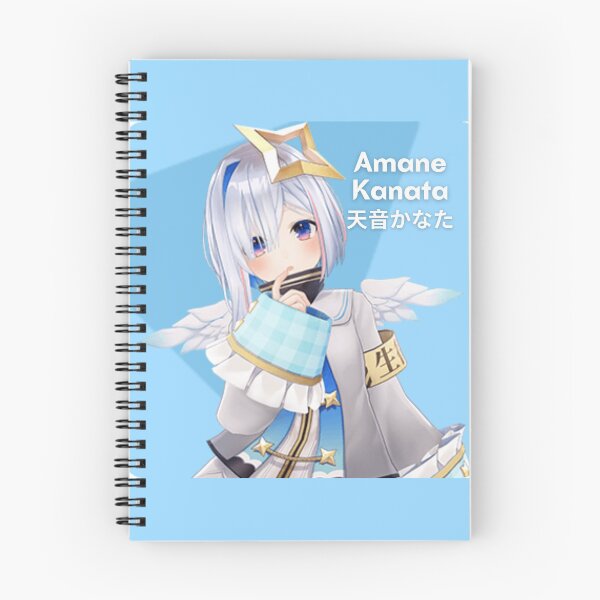 Item preview, Amane Kanata Hololive Virtual Youtuber Vtuber 天音かなた designed and sold by creativille.
