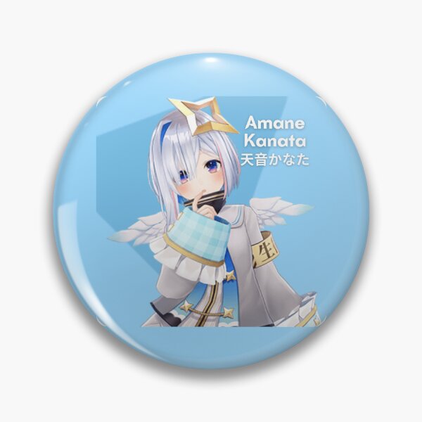 Item preview, Amane Kanata Hololive Virtual Youtuber Vtuber 天音かなた designed and sold by creativille.