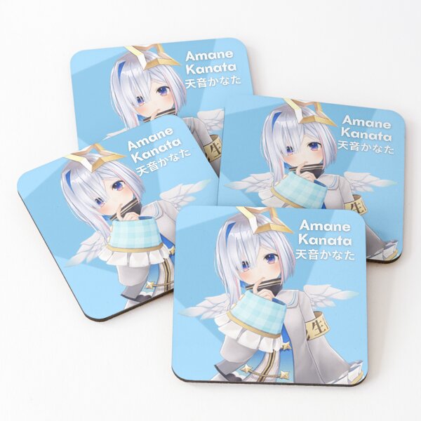 Item preview, Amane Kanata Hololive Virtual Youtuber Vtuber 天音かなた designed and sold by creativille.