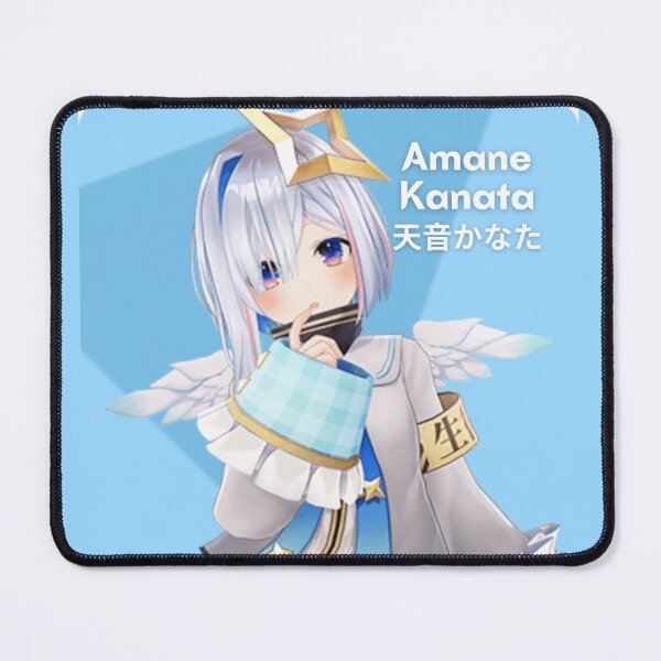 Item preview, Amane Kanata Hololive Virtual Youtuber Vtuber 天音かなた designed and sold by creativille.