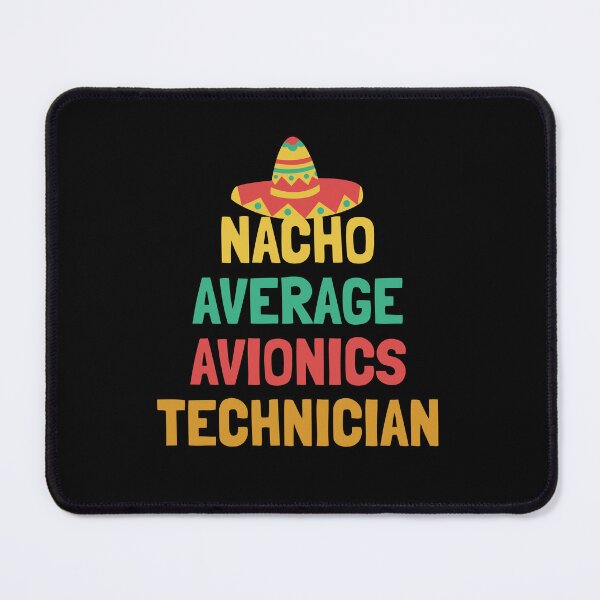 Item preview, Not Your Average Avionics Technician designed and sold by orlumbuspirate.