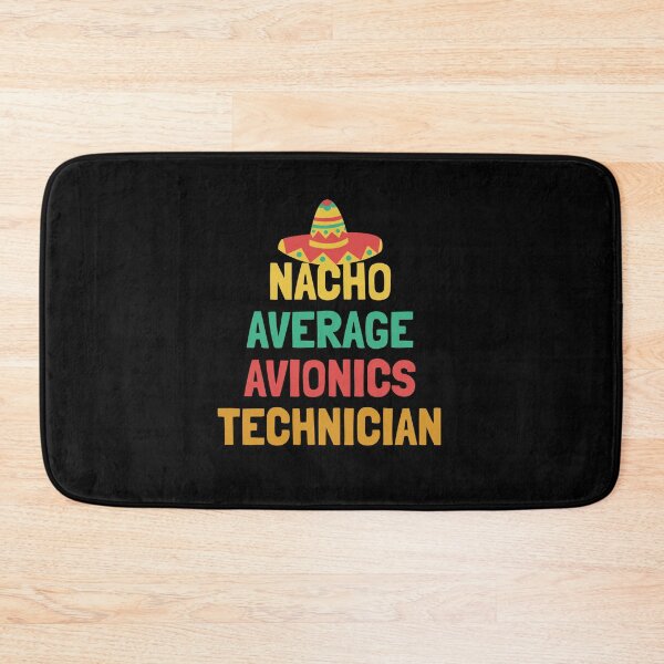 Item preview, Not Your Average Avionics Technician designed and sold by orlumbuspirate.