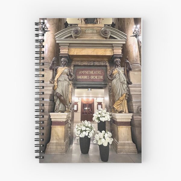 Item preview, Door to the caryatids of the opera garnier designed and sold by dreamtravel.