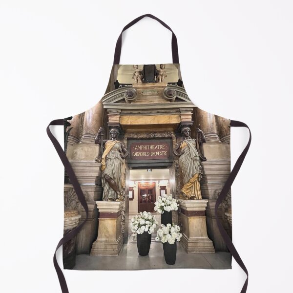 Item preview, Door to the caryatids of the opera garnier designed and sold by dreamtravel.