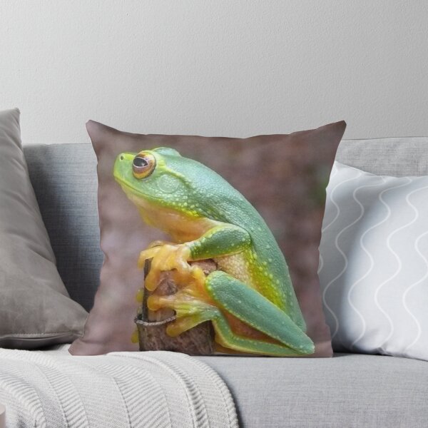 Artikelvorschau, Tree Frog entworfen und verkauft von elsha.