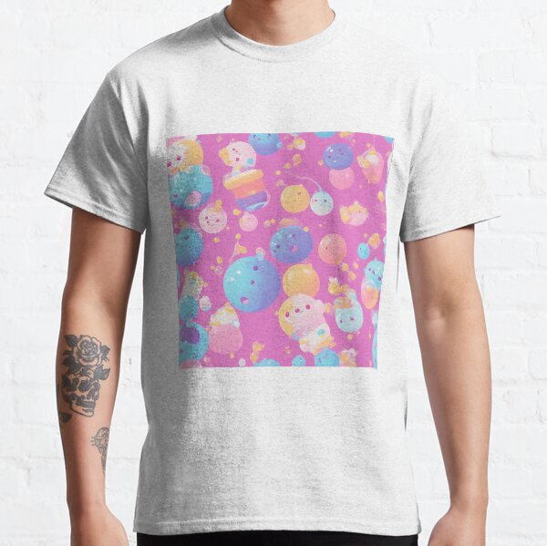 BOBBLE BLASEN - Lila #437444 Classic T-Shirt