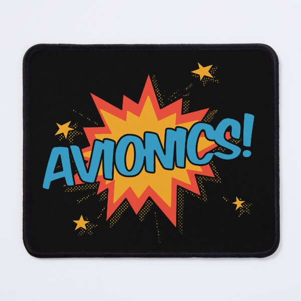 Item preview, Avionics! designed and sold by orlumbuspirate.