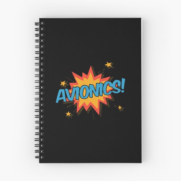 Item preview, Avionics! designed and sold by orlumbuspirate.